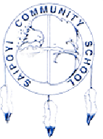 Saipoyi Community School logo